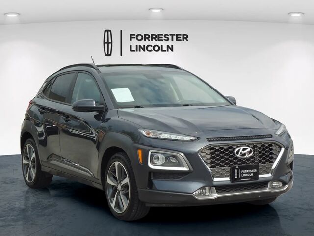 2018 Hyundai KONA Limited