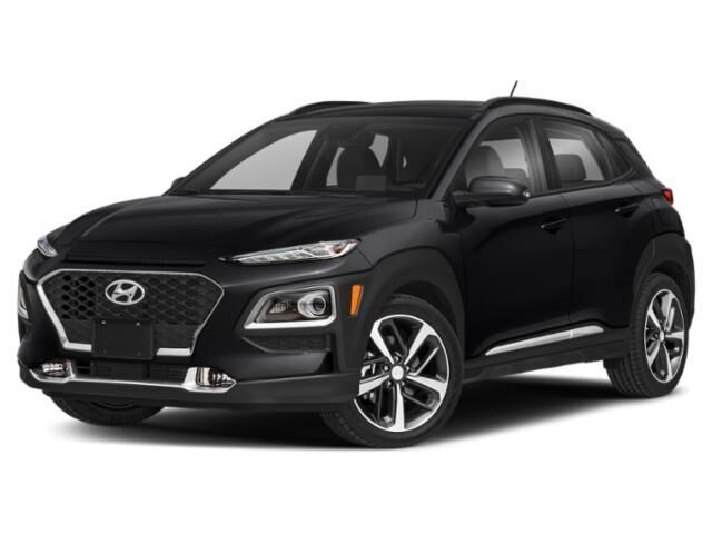 2019 Hyundai KONA Limited — photo 1 of 4
