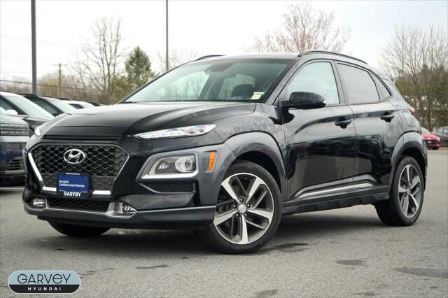 2021 Hyundai KONA Limited