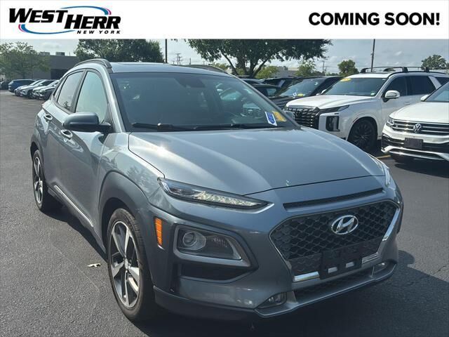 2020 Hyundai KONA Limited — photo 1 of 72