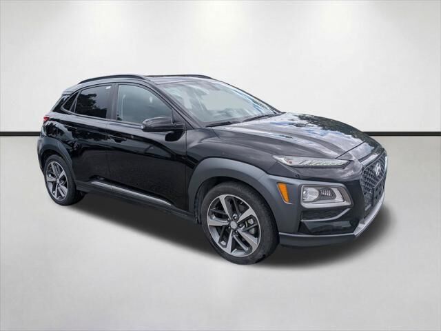 2020 Hyundai KONA Limited — photo 1 of 13