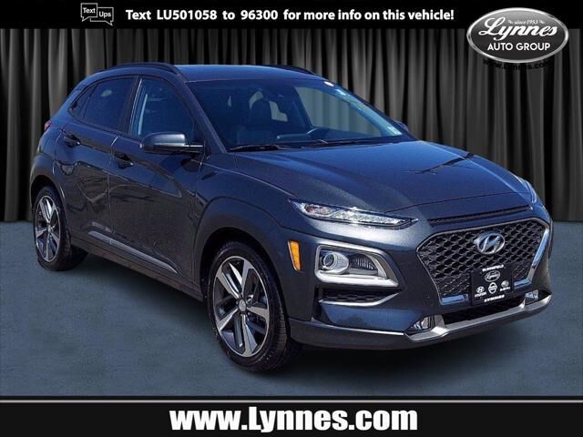 2020 Hyundai KONA Limited — photo 1 of 19