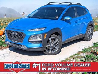 2020 Hyundai KONA Limited