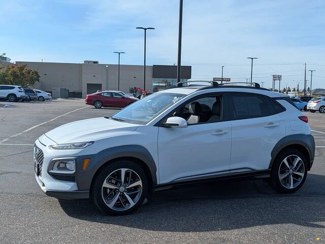2021 Hyundai KONA Limited