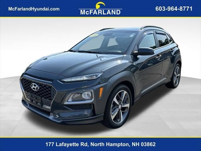 2018 Hyundai KONA Limited — photo 1 of 13