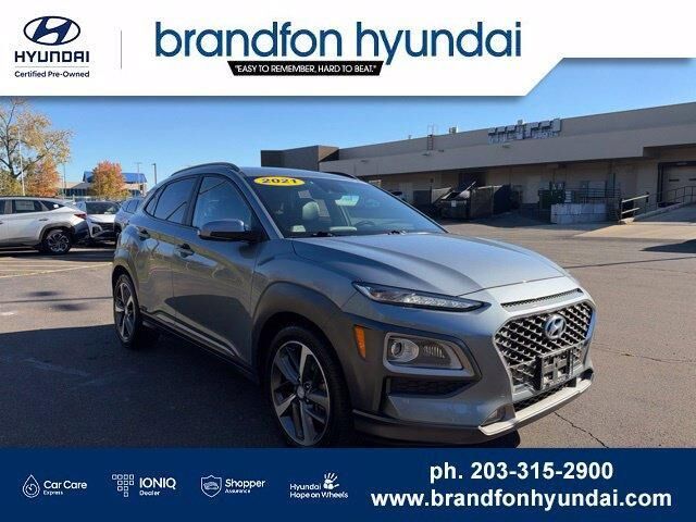 2021 Hyundai KONA Limited