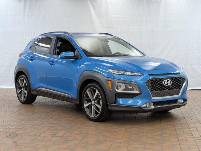 2020 Hyundai KONA Limited — photo 1 of 26