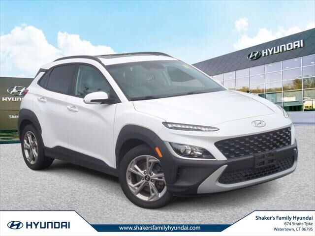 2023 Hyundai KONA SEL — photo 1 of 13