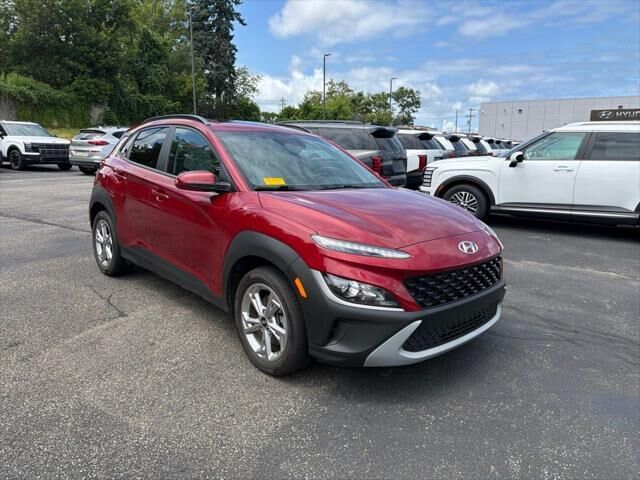 2023 Hyundai KONA SEL