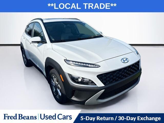 2023 Hyundai KONA SEL — photo 1 of 13