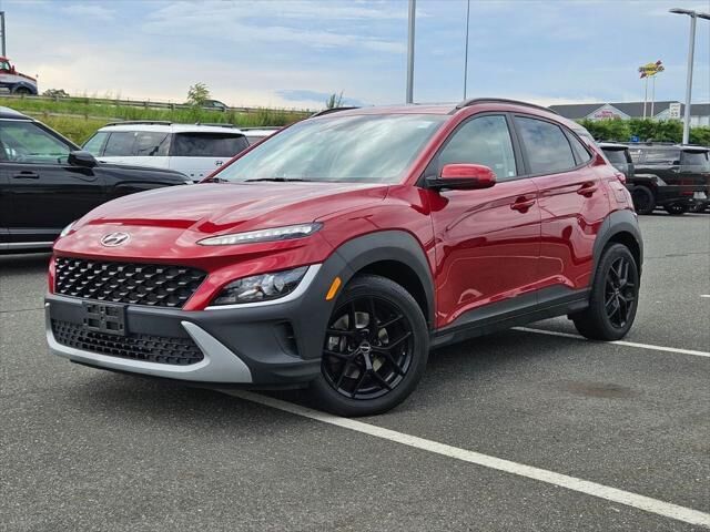 2022 Hyundai KONA SEL