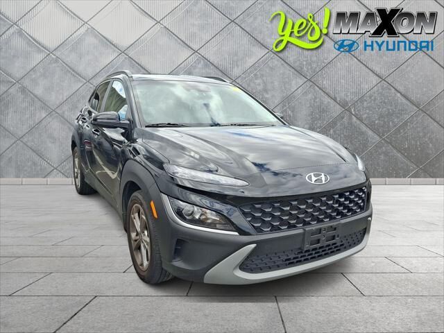 2023 Hyundai KONA SEL — photo 1 of 4