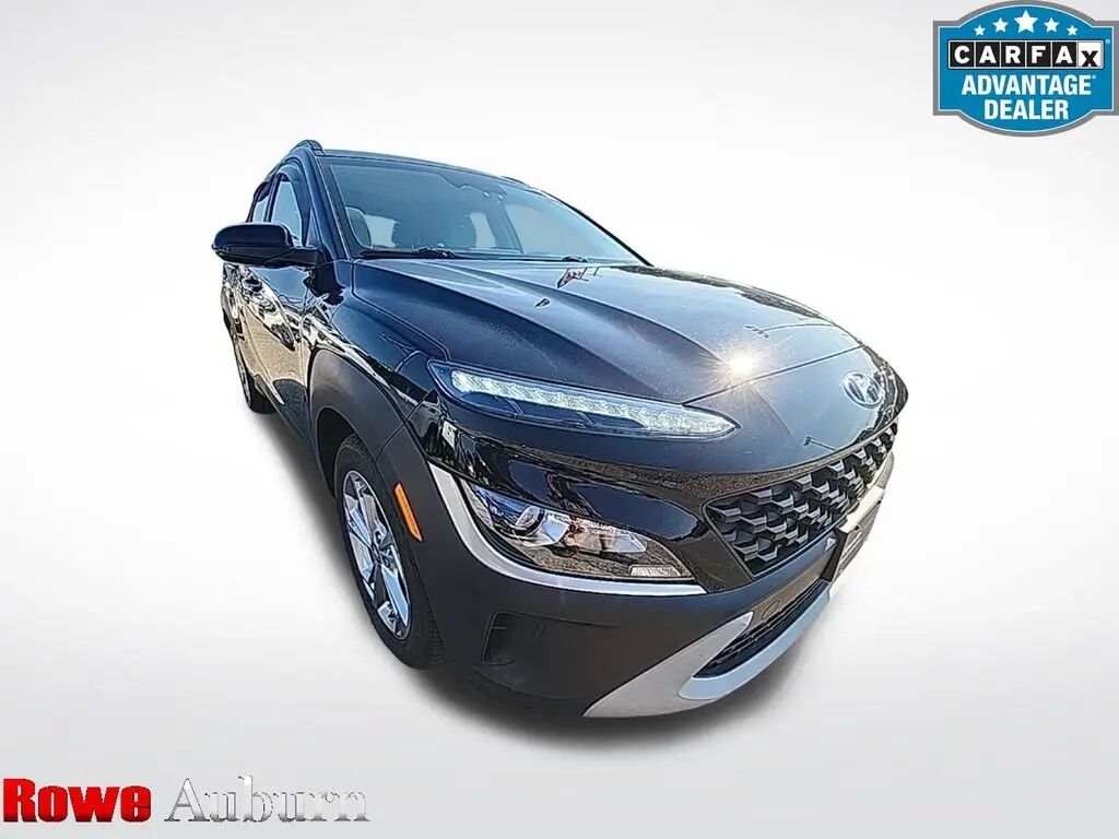 2023 Hyundai KONA SEL — photo 1 of 17