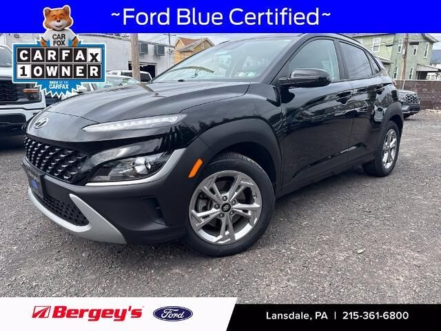 2022 Hyundai KONA SEL