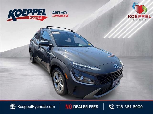 2023 Hyundai KONA SEL — photo 1 of 14