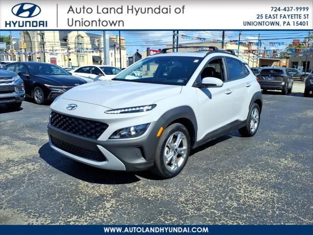 2023 Hyundai KONA SEL — photo 1 of 13