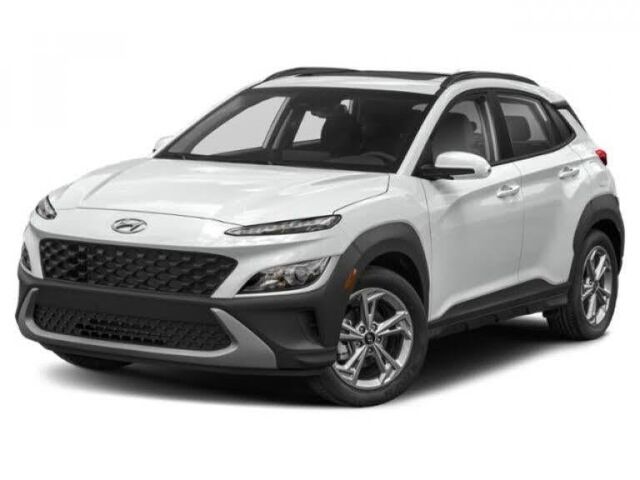 2022 Hyundai KONA SEL — photo 1 of 1