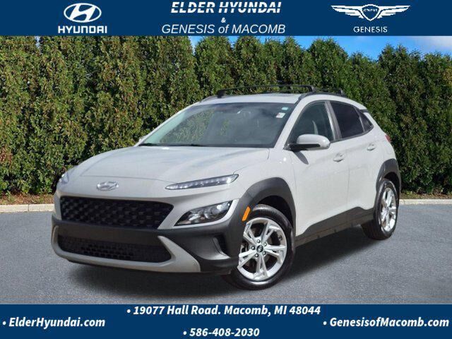 2023 Hyundai KONA SEL