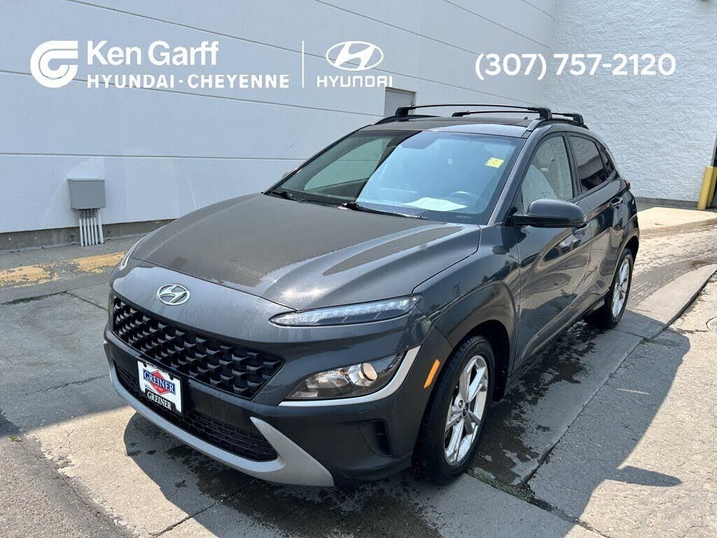 2023 Hyundai KONA SEL — photo 1 of 13