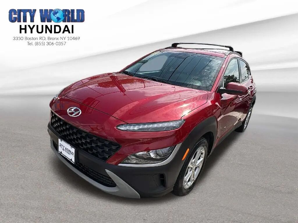 2023 Hyundai KONA SEL — photo 1 of 13