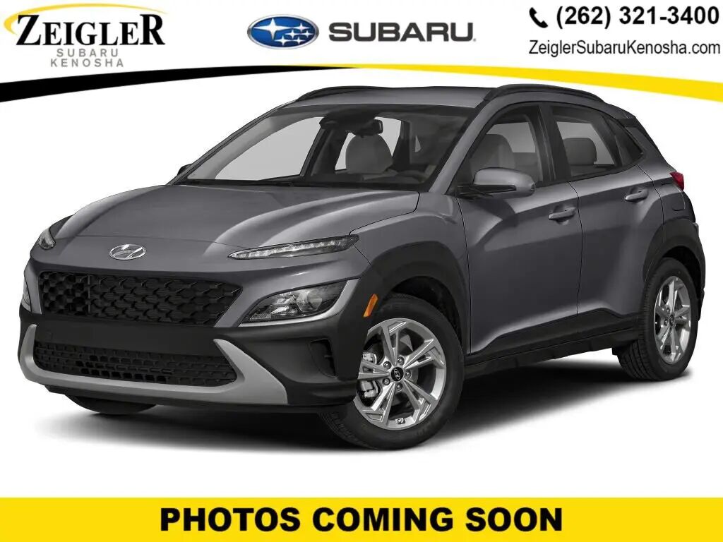 2023 Hyundai KONA SEL — photo 1 of 13