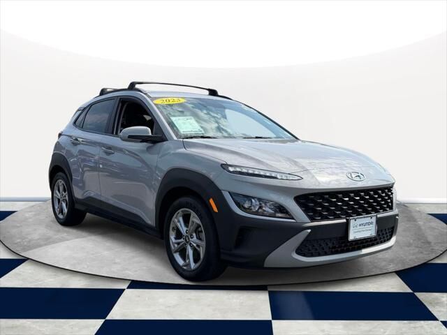 2023 Hyundai KONA SEL — photo 1 of 16