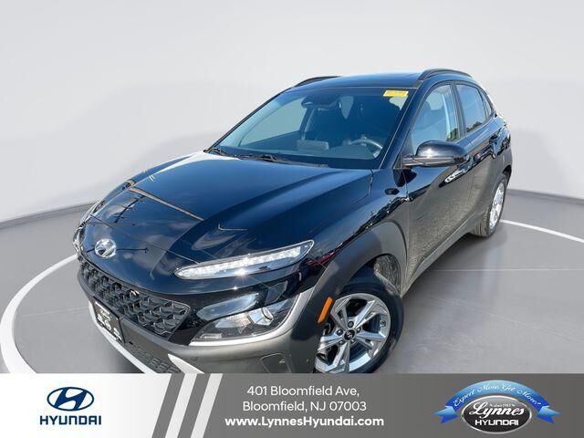2023 Hyundai KONA SEL — photo 1 of 20