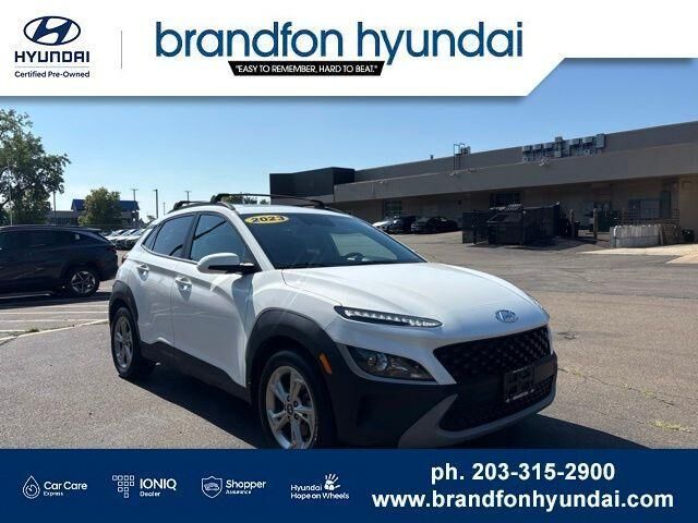 2023 Hyundai KONA SEL — photo 1 of 13