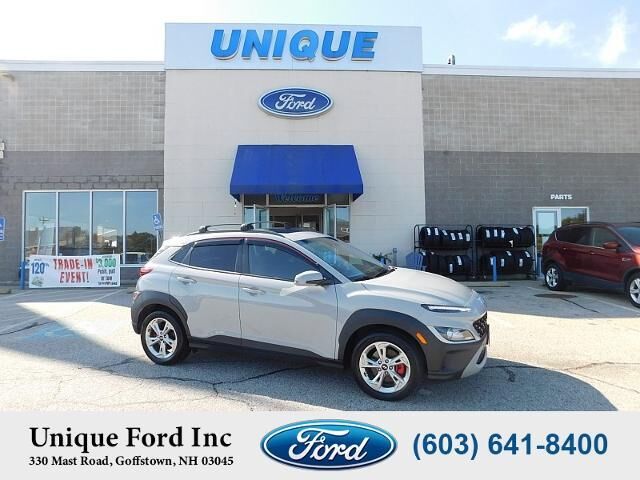 2023 Hyundai KONA SEL