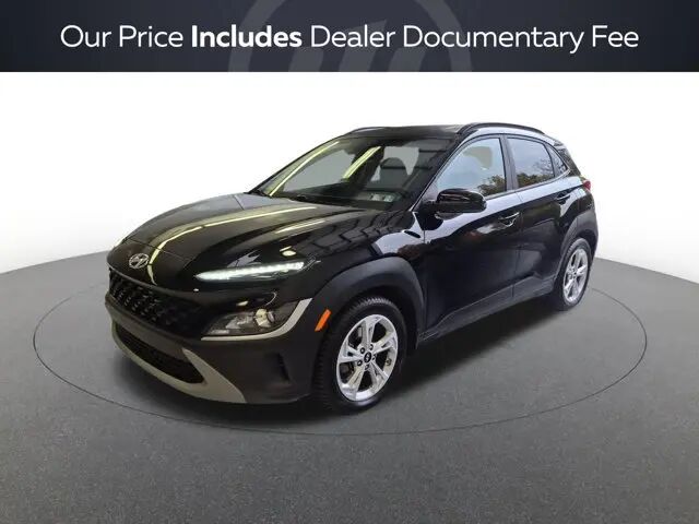 2022 Hyundai KONA SEL