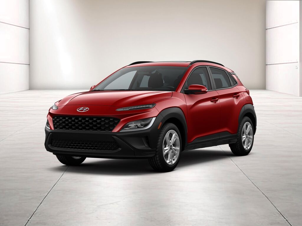 2022 Hyundai KONA SEL — photo 1 of 26