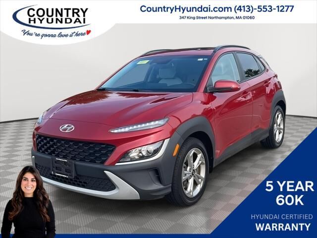 2022 Hyundai KONA SEL