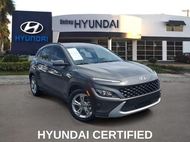 2023 Hyundai KONA SEL — photo 1 of 25