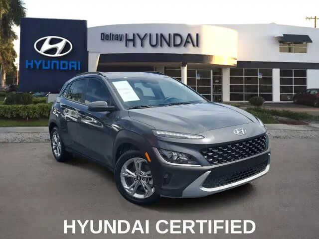 2023 Hyundai KONA SEL