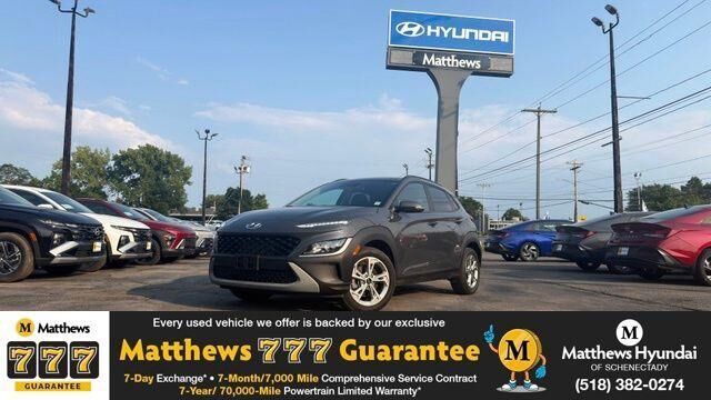 2023 Hyundai KONA SEL — photo 1 of 13