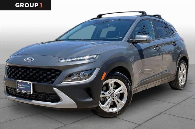2023 Hyundai KONA SEL — photo 1 of 13