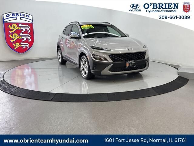 2023 Hyundai KONA SEL — photo 1 of 13
