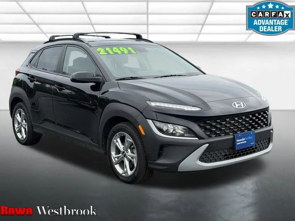 2023 Hyundai KONA SEL — photo 1 of 13