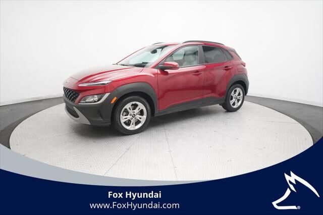 2023 Hyundai KONA SEL — photo 1 of 13