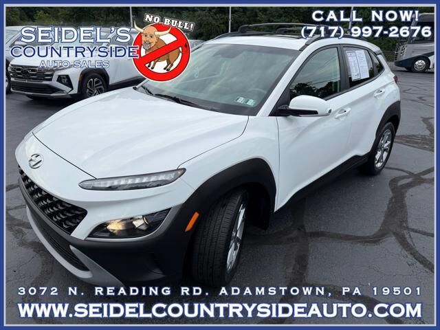 2023 Hyundai KONA SEL — photo 1 of 13