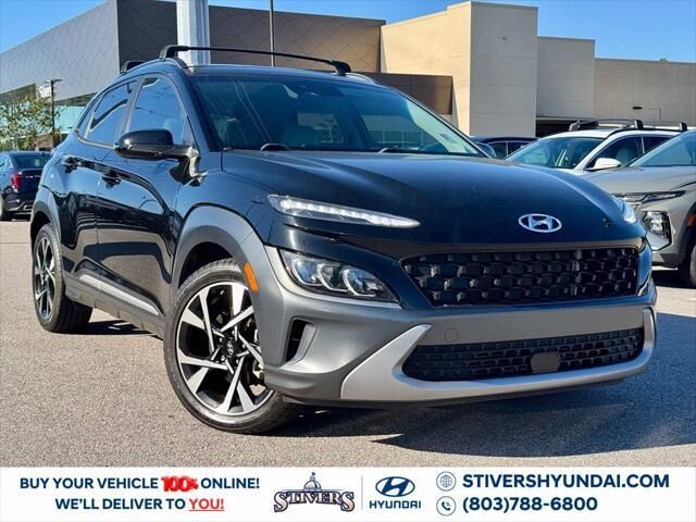 2022 Hyundai KONA Limited