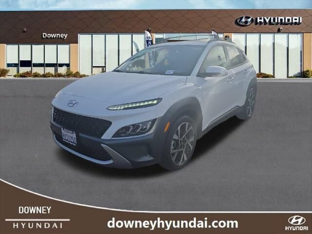 2022 Hyundai KONA Limited — photo 1 of 13