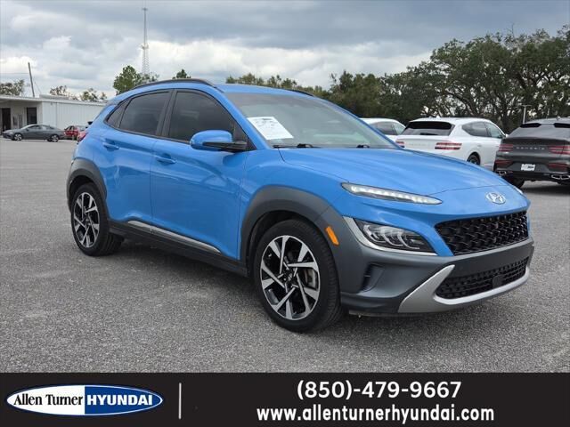 2022 Hyundai KONA Limited