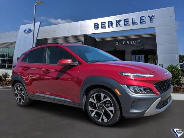 2022 Hyundai KONA Limited