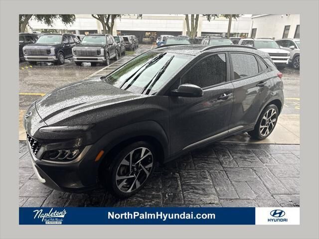2023 Hyundai KONA Limited — photo 1 of 13