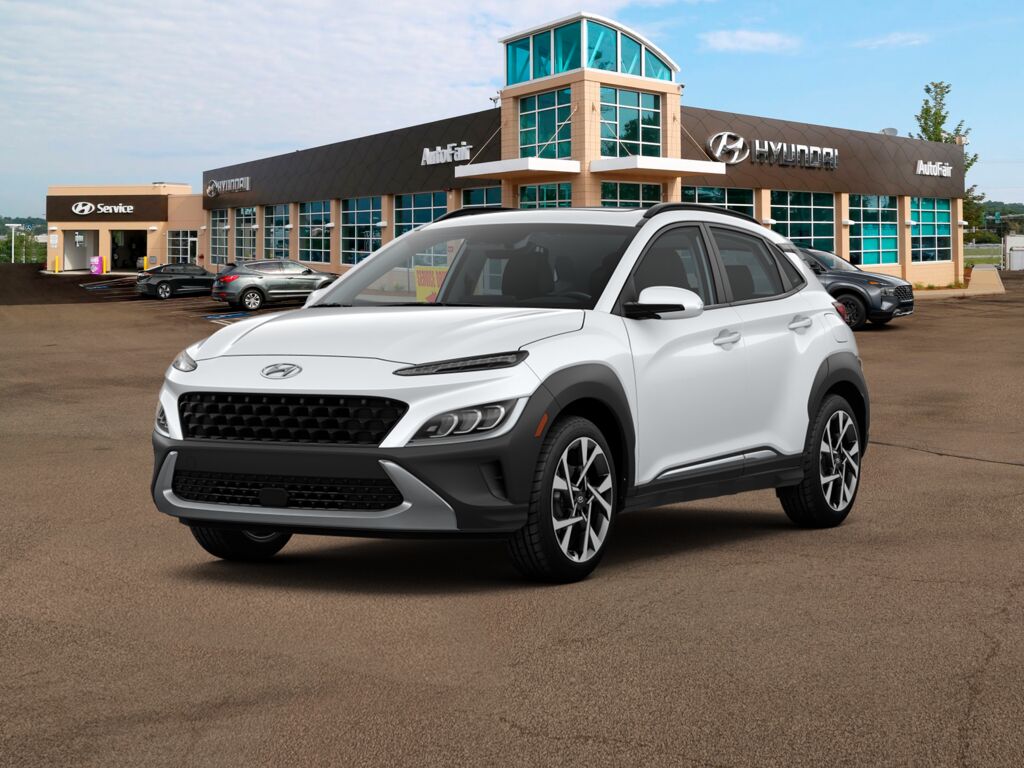 2022 Hyundai KONA Limited — photo 1 of 13