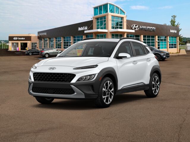 2022 Hyundai KONA Limited