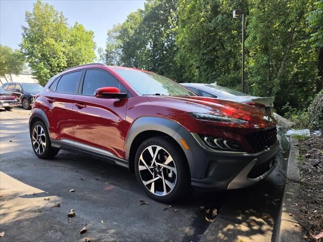 2022 Hyundai KONA Limited — photo 1 of 30