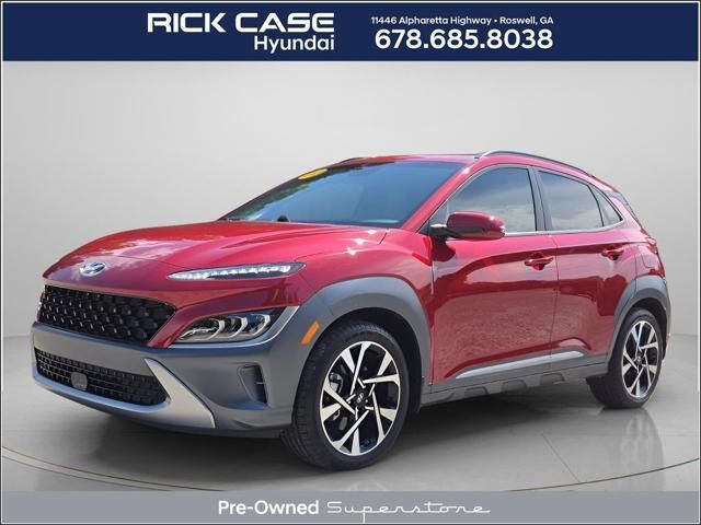 2022 Hyundai KONA Limited