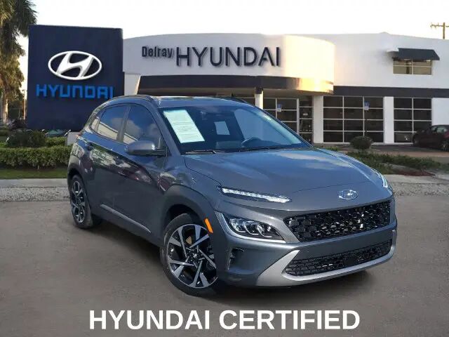 2023 Hyundai KONA Limited